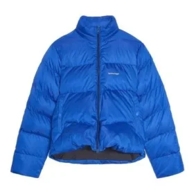 Veste avec petit logo imprimé « Blue » 556231TYD334210