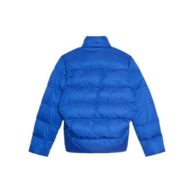 Veste avec petit logo imprimé « Blue » 556231TYD334210