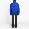 Veste avec petit logo imprimé « Blue » 556231TYD334210