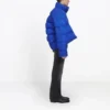 Veste avec petit logo imprimé « Blue » 556231TYD334210