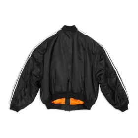 Veste aviateur Balenciaga x adidas « Black » 725335TNO271000