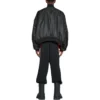 Veste aviateur Balenciaga x adidas « Black » 725335TNO271000