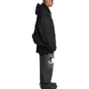 Veste aviateur déchirée « Black » 698844TKP271000