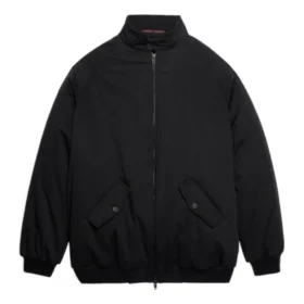 Veste aviateur Harrington « Indigo » 681418TBP018065