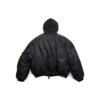 Veste aviateur Paris All In « Black » 746456TNO271000