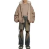 Veste aviateur Unity en coton ripstop « Beige » 698837TLP039577