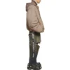 Veste aviateur Unity en coton ripstop « Beige » 698837TLP039577