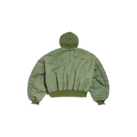 Veste aviateur « Vert foncé » 796940TPO042840