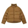 Veste BB à mailles entrelacées « Brown » 595224TG0262365