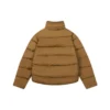 Veste BB à mailles entrelacées « Brown » 595224TG0262365