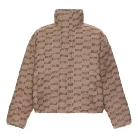 Veste BB Monogram « Beige-marron » 681885TML339378
