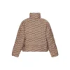 Veste BB Monogram « Beige-marron » 681885TML339378