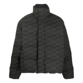 Veste BB Monogram « Black » 681885TML331269