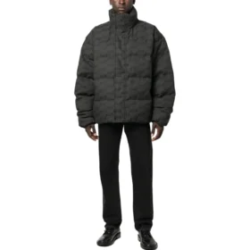 Veste BB Monogram « Black » 681885TML331269