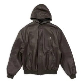 Veste blouson Sporty B Taxi « Brown » 719225TLS012135
