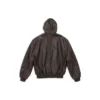 Veste blouson Sporty B Taxi « Brown » 719225TLS012135
