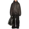 Veste blouson Sporty B Taxi « Brown » 719225TLS012135
