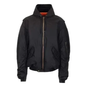 Veste bomber légère 3B Sports Icon « Noir » 698843TLO251000