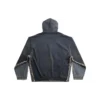 Veste à capuche Paris Hybrid « Blue » 738737TNW654036