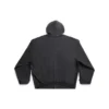 Veste à capuche Paris Hybrid « Noir » 738737TNW111700