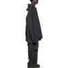 Veste à capuche Paris Hybrid « Noir » 738737TNW111700