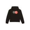 Veste à capuche Uniform, noire 620939TIV801000