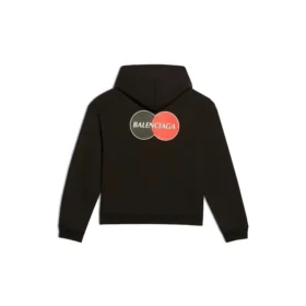 Veste à capuche Uniform, noire 620939TIV801000