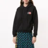 Veste à capuche Uniform, noire 620939TIV801000