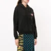Veste à capuche Uniform, noire 620939TIV801000