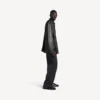 Veste carcoat pour homme, noire Veste carcoat pour homme, noire