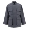 Veste cargo « Gris » 720159TNP072043