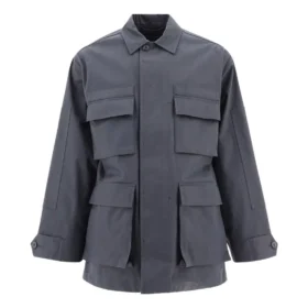 Veste cargo « Gris » 720159TNP072043