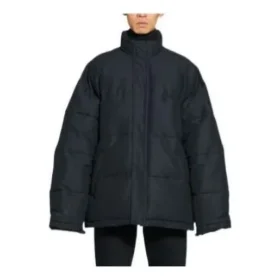 Veste carrée « Noir » 725325TNO091000