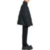 Veste carrée « Noir » 725325TNO091000