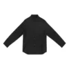 Veste chemise en laine « Black » 704451TIT221000