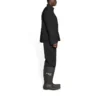 Veste chemise en laine « Black » 704451TIT221000