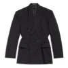 Veste cintrée « Black » 773357TNT391000