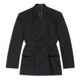 Veste cintrée « Black » 773357TNT391000