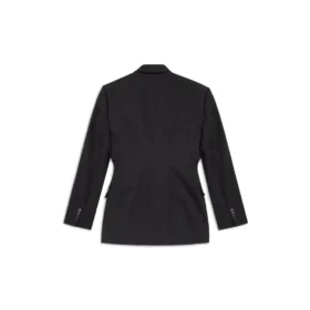 Veste cintrée « Black » 773357TNT391000