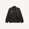 Veste Coach pour homme Balenciaga | Collaboration NBA, couleur noire Veste Coach pour homme Balenciaga | Collaboration NBA, couleur noire