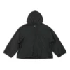 Veste coupe-vent à capuche « Black » 725275TYD361000