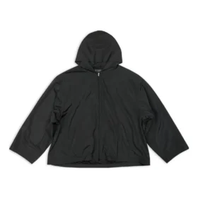 Veste coupe-vent à capuche « Black » 725275TYD361000