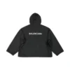 Veste coupe-vent à capuche « Black » 725275TYD361000