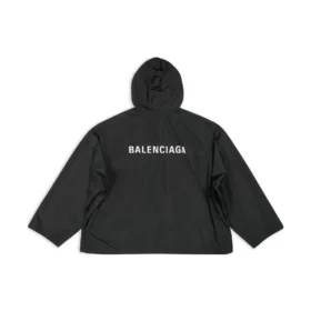 Veste coupe-vent à capuche « Black » 725275TYD361000