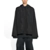 Veste coupe-vent à capuche « Black » 725275TYD361000