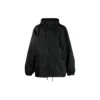 Veste coupe-vent à capuche Tape Type « Black » 738762TLO251000