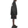 Veste coupe-vent à capuche Tape Type « Black » 738762TLO251000