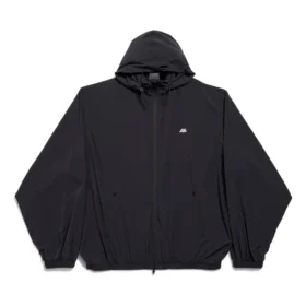 Veste coupe-vent de vêtements de sport « Black » 794783TQO351000