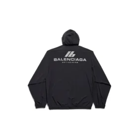 Veste coupe-vent de vêtements de sport « Black » 794783TQO351000