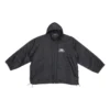 Veste coupe-vent oversize 3B Sports Icon « Noir » 698871TLO251000